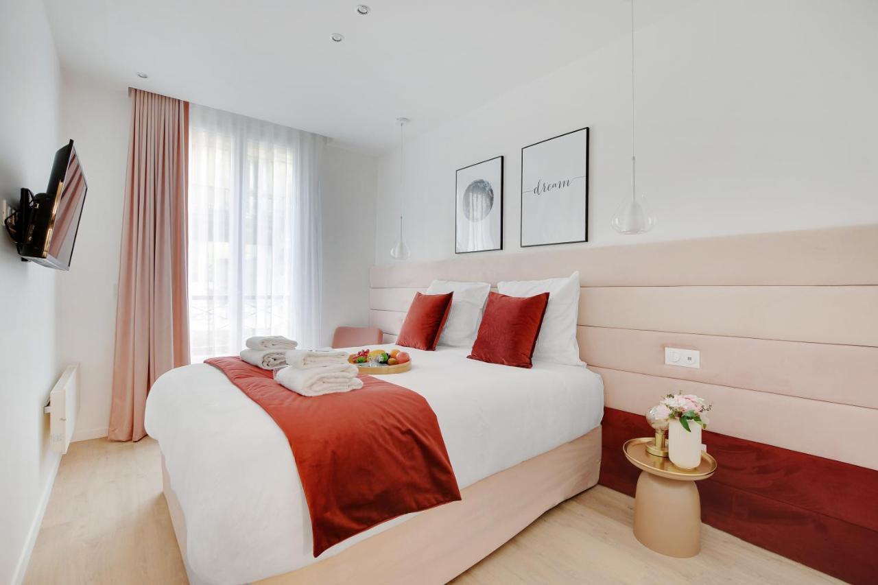 Charming - 2br-6p -in The Heart Of * Parijs