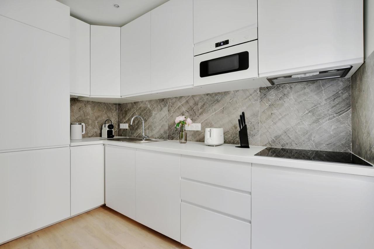 Charming - 2br-6p -in The Heart Of Appartement