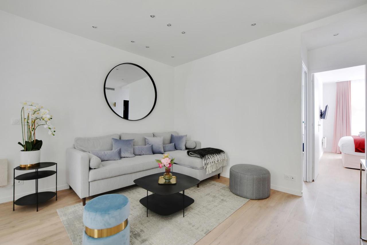 Appartement Charming - 2br-6p -in The Heart Of