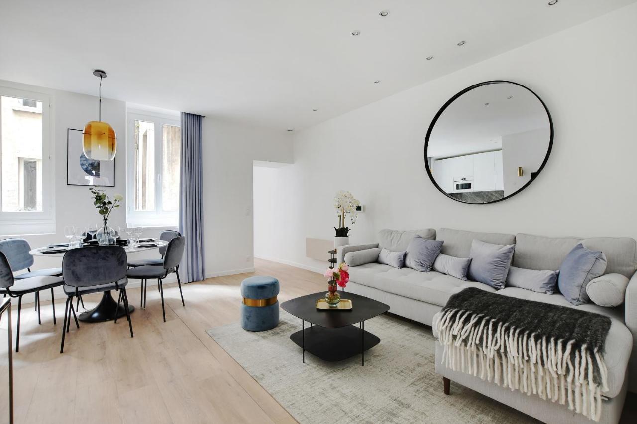 Charming - 2br-6p -in The Heart Of Appartement